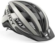 Venger Cross MTB Light Grey - Black (Matte) M 55-59/21,7" - 23,2" Visier + Free Pads