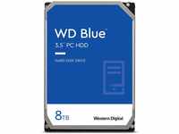 WESTERN DIGITAL Blue 3.5 Zoll 8000 GB Serial ATA III