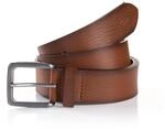 TOM TAILOR Herren TTSCOTT G&uuml;rtel, Hellbraun, 110