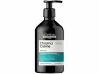 L'Oréal Professionnel Serie Expert Chroma Crème Grün Shampoo, 500 ml