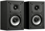 Polk Audio Monitor XT15 kompakter Regallautsprecher, Stereolautsprecher, Surround