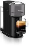 Nespresso De'Longhi ENV 120.GY Vertuo Next Kaffeekapselmaschine, 1500W , 1.1 L, 42.9