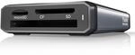 SanDisk PROFESSIONAL PRO-READER Multi-Card, High-Performance-Kartenleser f&uuml;r CF-,