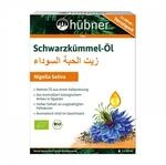 Bio Schwarzk&uuml;mmel-&Ouml;l aus kontrolliert biologischem Anbau | kaltgepresst | 100% rein