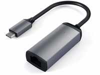 SATECHI Aluminium Type-C Gigabit Ethernet Adapter - Für M2/ M1 MacBook...