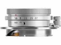 TTARTISAN 28mm F5.6 Hyperfocal Length Camera Lens Manual Focus for Leica M-Mount