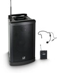 LD Systems Roadman 102 HS B5 - Mobiler PA Lautsprecher mit Headset Mikrofon und