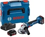 Bosch Professional 18V System Akku Winkelschleifer GWS 18V-10 (Scheiben-&Oslash;: 125mm,