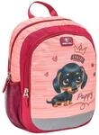 Belmil Kindergartenrucksack mit Brustgurt und Namensschild f&uuml;r 3-6 J&auml;hrige/M&auml;dchen