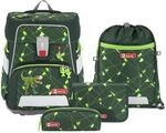 Step by Step Space Shine Schulranzen-Set 5-teilig Dino Night