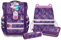 McNeill Schulranzen Set 5-teilig Ergo Complete Magic