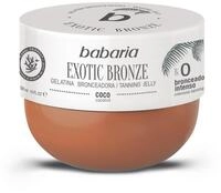Babaria - Br&auml;unungsgel Kokos Intensiv | Br&auml;unungsbeschleuniger Solarium 