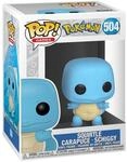 Funko POP! Pokemon - Squirtle - Schiggy - Vinyl-Sammelfigur - Geschenkidee -
