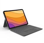 Logitech Combo Touch iPad Air (4. und 5. Gen - 2020, 2022) Keyboard Case,