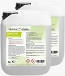 TerraDomi Rusche die Steindusche 10 Liter Erfahrungen