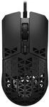 ASUS - TUF Gaming M4 Air - Souris filaire Pour Gamer - ambidextre - capteur optique