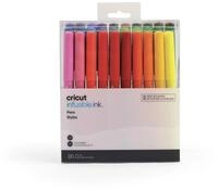 Cricut 2008002 St&uuml;ck 30 Infusible Ink-Stifte im Set (0,4), One Size, 30 st&uuml;ck