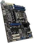 ASUS P12R-E Server Mainboard Sockel Intel LGA 1200 (ATX, 4X DIMM, 2X M.2, Dual-LAN,