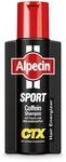 Alpecin Sport Coffein-Shampoo CTX, 1 x 250 ml - bei sportlicher Belastung -...