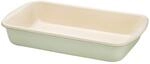 Riess, 0436-006, Auflaufform 38x22cm, BUNT PASTELL, Emaille, Vol. (rec.): 4,5 Liter,
