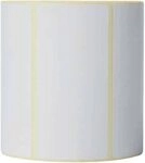 Brother - DCPOS-CONSUMABLES Single ROLL Labels White 102X50MM 1050/R MIN 8PCS