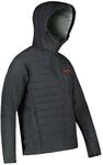 Leatt MTB Jacket Trail 3.0 wind resistant with adaptive hood system
