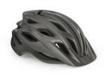 MTB Helme MET Helmets Veleno MIPS - Titanium Metallic - L / 58-61cm