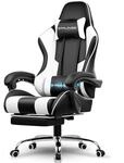 GTPLAYER Gaming Stuhl B&uuml;rostuhl Schreibtischstuhl Gamer Stuhl Drehstuhl