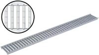 ACO Self&reg; Stegrost Stahl verzinkt 100 cm (L&auml;nge)