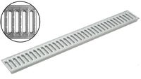 ACO Self&reg; Sanierungsrost Stahl verzinkt 100 cm (L&auml;nge)