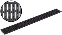 ACO Self Stegrost Kunststoff mit Microgrip 1,00 m