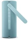 Loewe We. HEAR 2 Aqua Blue, Bluetooth Lautsprecher, 60W, Wasserresistent, Tragbar,