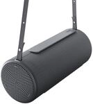 Loewe We. HEAR 2 Storm Grey, Bluetooth Lautsprecher, 60W, Wasserresistent, Tragbar,