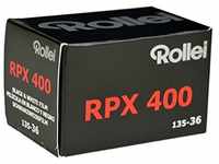 Rollei RPX 400 ISO-Film, Schwarz/Weiß, 35 mm, 36 Belichtungen