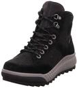 Legero Damen TIRANO leicht gef&uuml;tterte Gore-Tex Stiefelette, SCHWARZ (SCHWARZ) 0000
