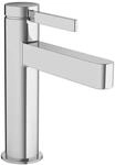 hansgrohe Waschtischarmatur Finoris, Wasserhahn Bad mit Auslauf H&ouml;he 110 mm, mit