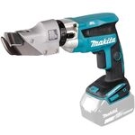 Makita DJS131Z Akku-Kurvenschere 1,3 mm 18V (ohne Akku, ohne Ladeger&auml;t) Petrol