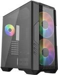 Cooler Master HAF 500 PC-Geh&auml;use &ndash; Midi-Tower mit 2 vorinstallierte 200mm