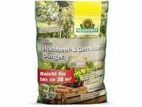 Neudorff Azet Hochbeet- & GemüseDünger – Bio Hochbeetdünger mit 100 Tagen