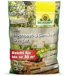 Neudorff Azet Hochbeet- & Gem&uuml;seD&uuml;nger &ndash; Bio Hochbeetd&uuml;nger mit 100 Tagen
