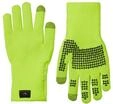 SealSkinz Unisex Allwetter Ultra Grip-Strickhandschuh &ndash; Gelb, XL