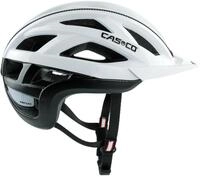 Casco CUDA 2 Helm wei&szlig;/schwarz