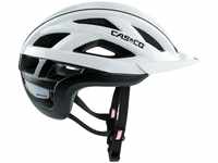 Casco CUDA 2 Helm weiß/schwarz