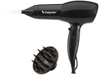 BEPER 40.979 Haartrockner 2000 Watt, mit Diffusor und Konzentrator im Lieferumfang,
