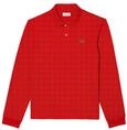 Lacoste Herren Poloshirt, Rot (Rouge), M (Herstellergr&ouml;&szlig;e: 4)