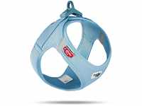 Vest Harness curli Clasp Air-Mesh Skyblue XS