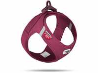 Vest Harness curli Clasp Air-Mesh Ruby S