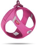 Vest Harness curli Clasp Air-Mesh Fuchsia XL