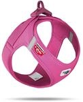 Vest Harness curli Clasp Air-Mesh Fuchsia XS
