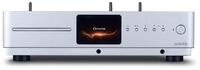 Audiolab Omnia Hi-Res All-in-One Musik-Streaming-System mit CD-Player, Play-Fi, MQA,